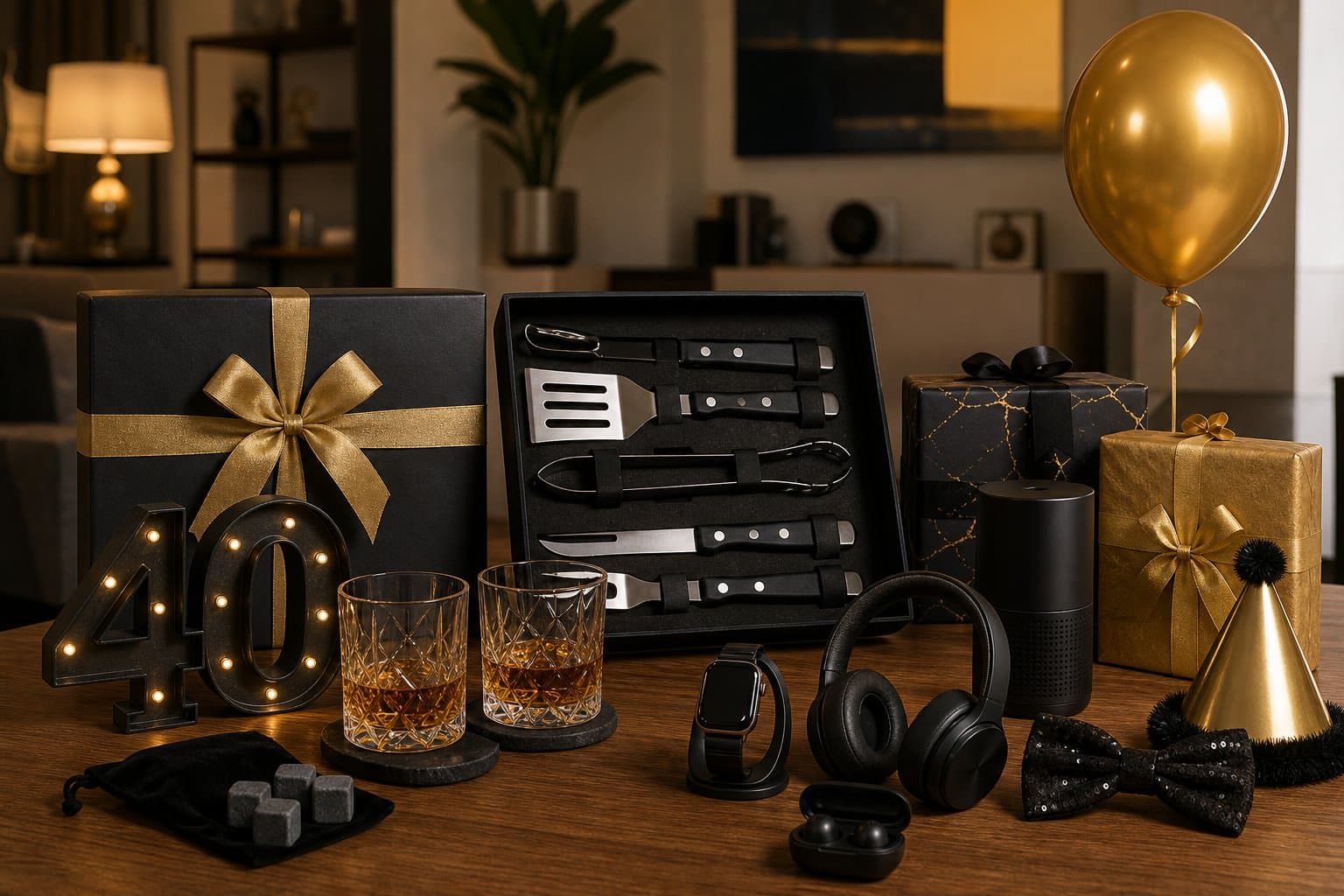 Regalo 40 anni uomo: idee divertenti e originali