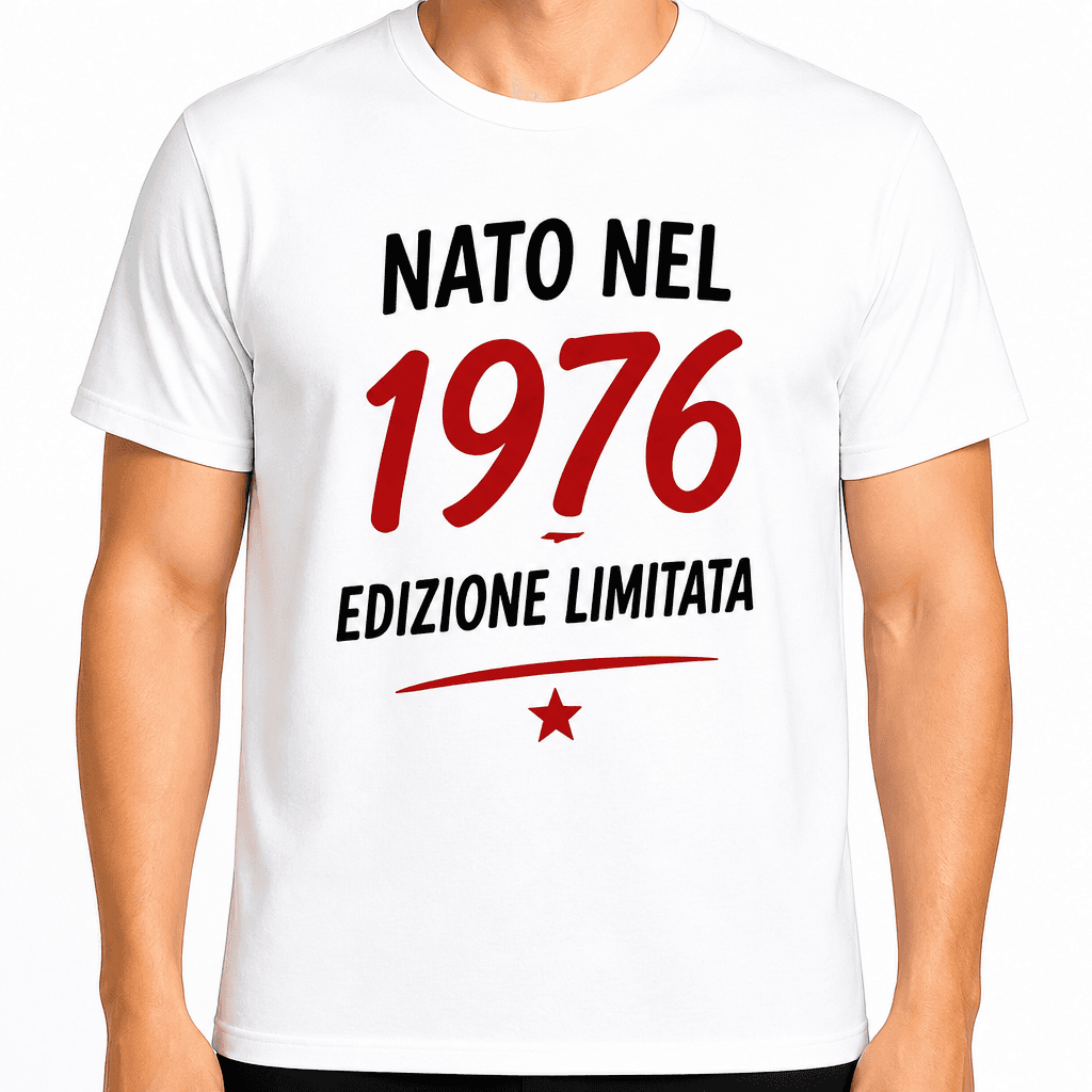 Regali per 50 anni