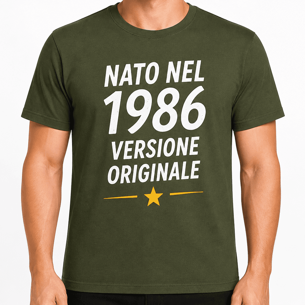 Regali per 40 anni