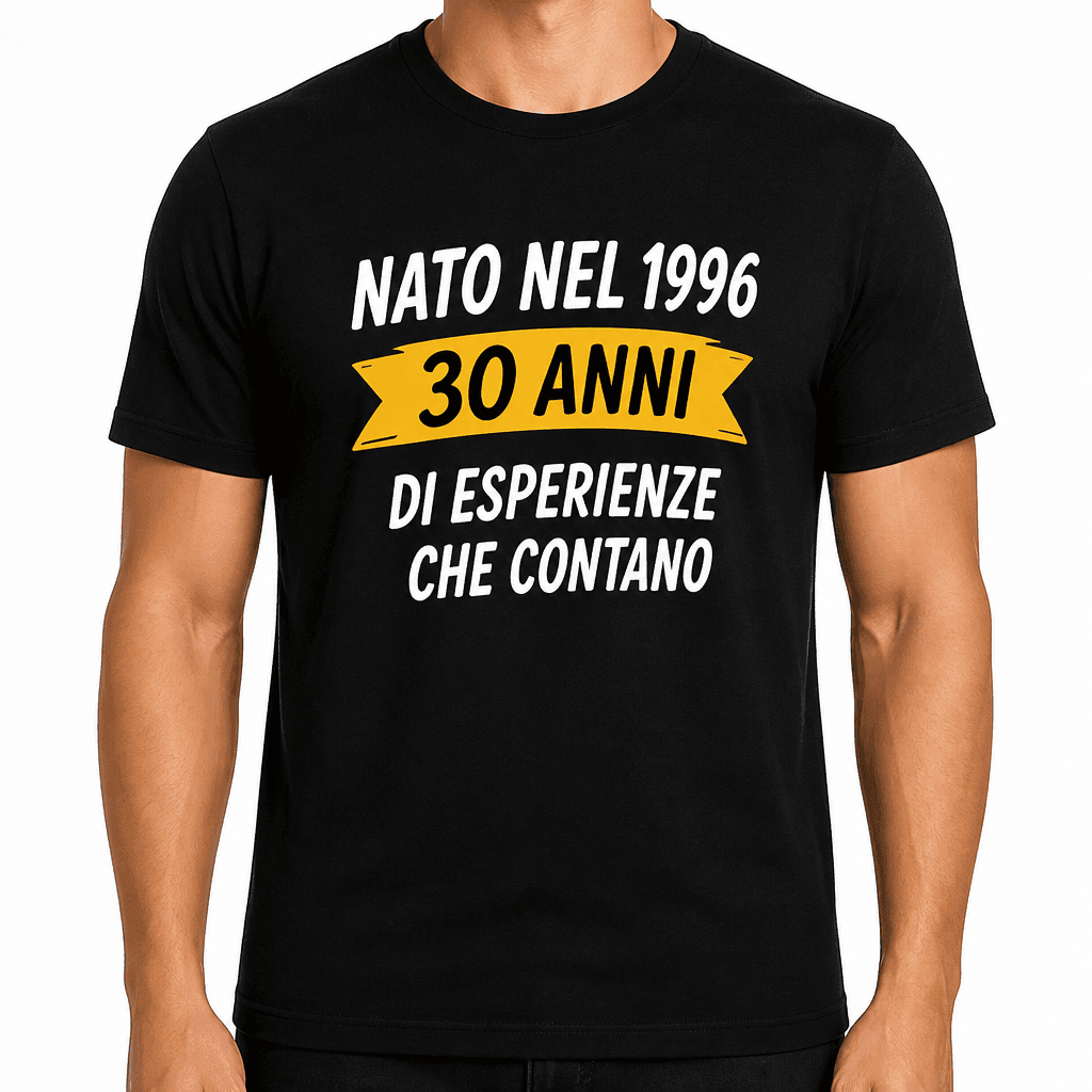 Regali per 30 anni