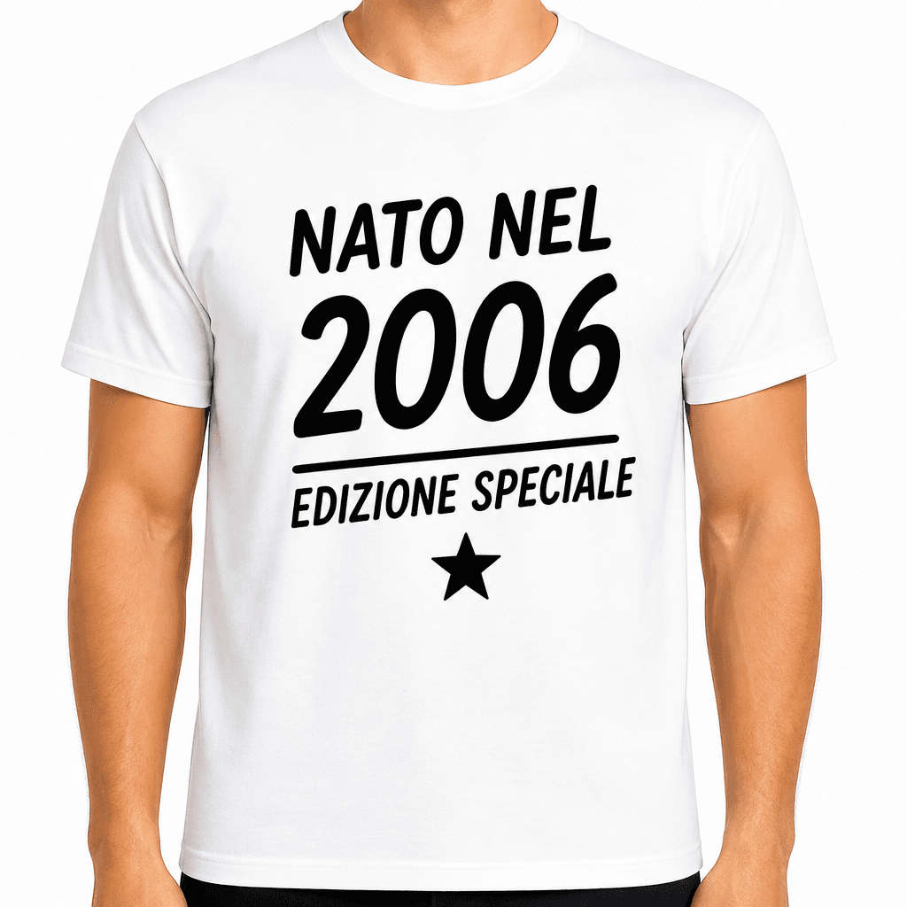 Regali per 20 anni