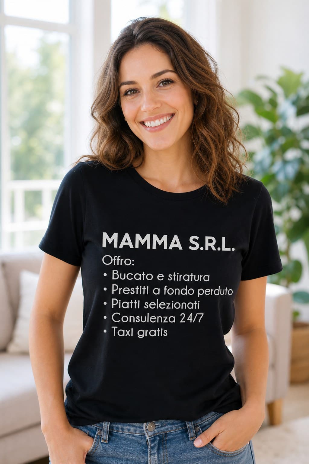 Magliette donna
